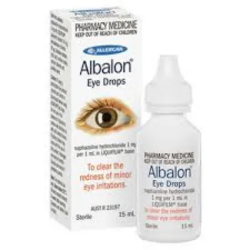 ophthalmic Drops